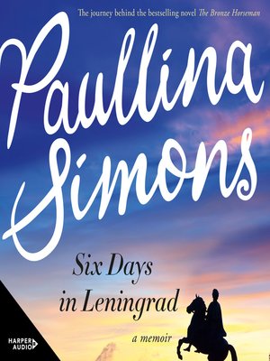 cover image of Six Days in Leningrad